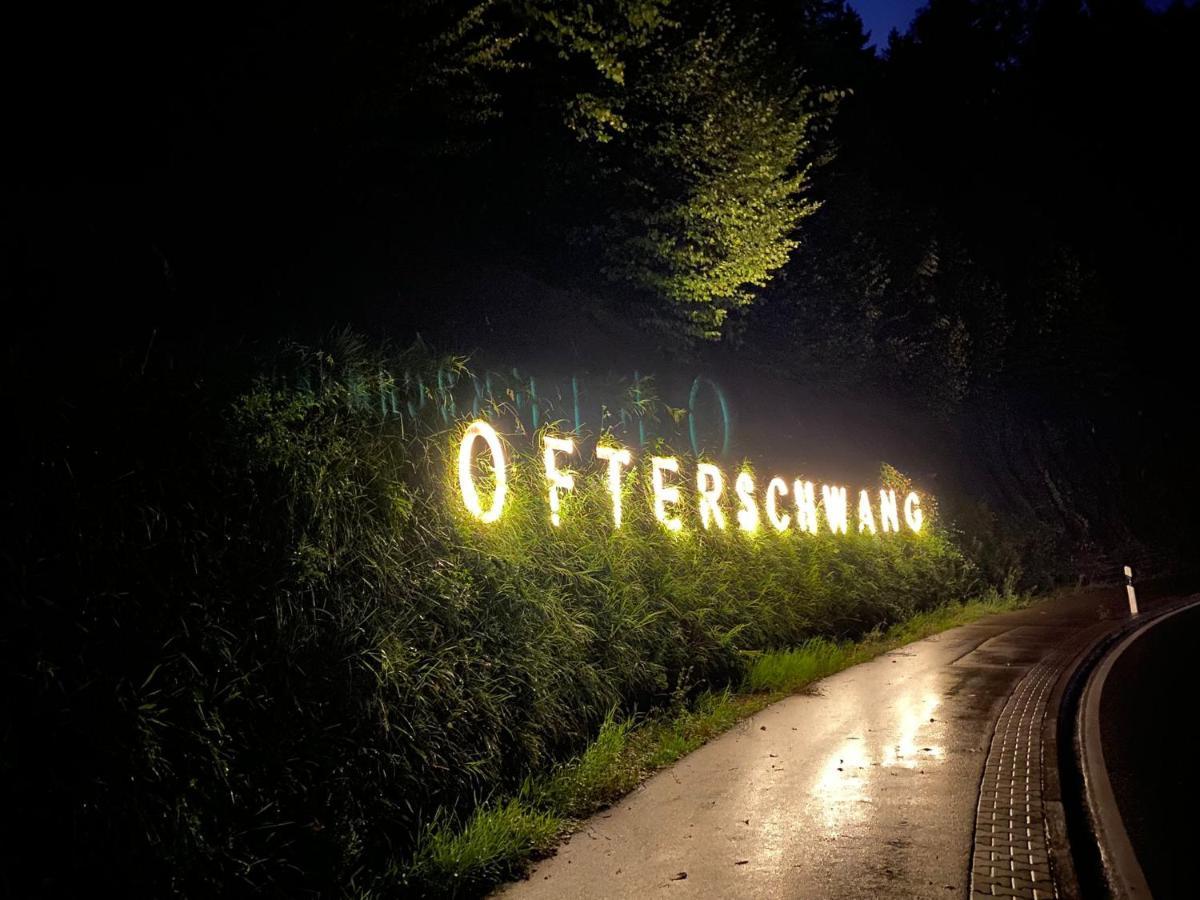 Ferienwerk Lägenhet Ofterschwang Exteriör bild